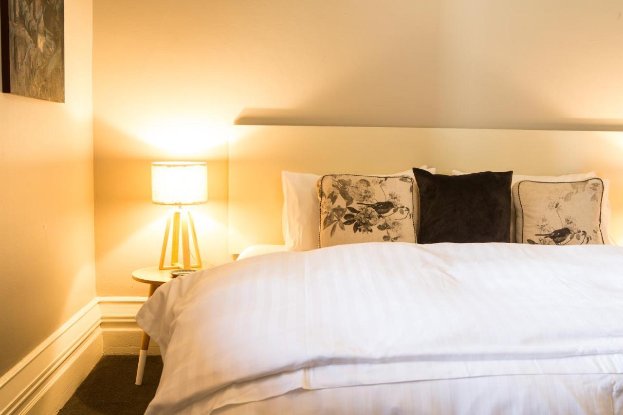 Healesville Hotel Eksteriør bilde