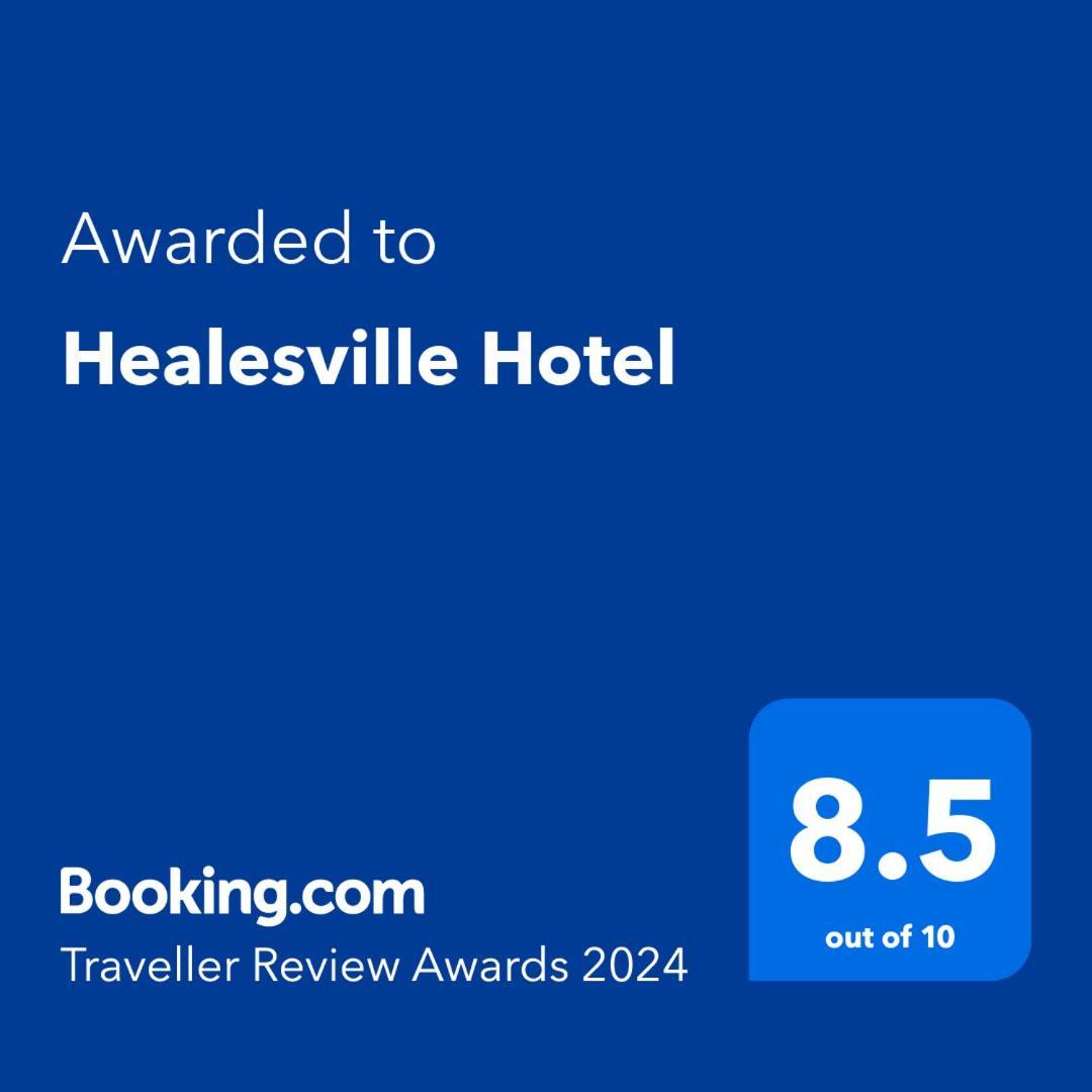 Healesville Hotel Eksteriør bilde