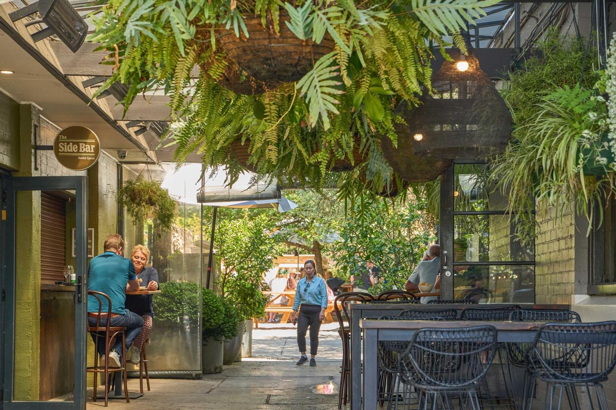 Healesville Hotel Eksteriør bilde