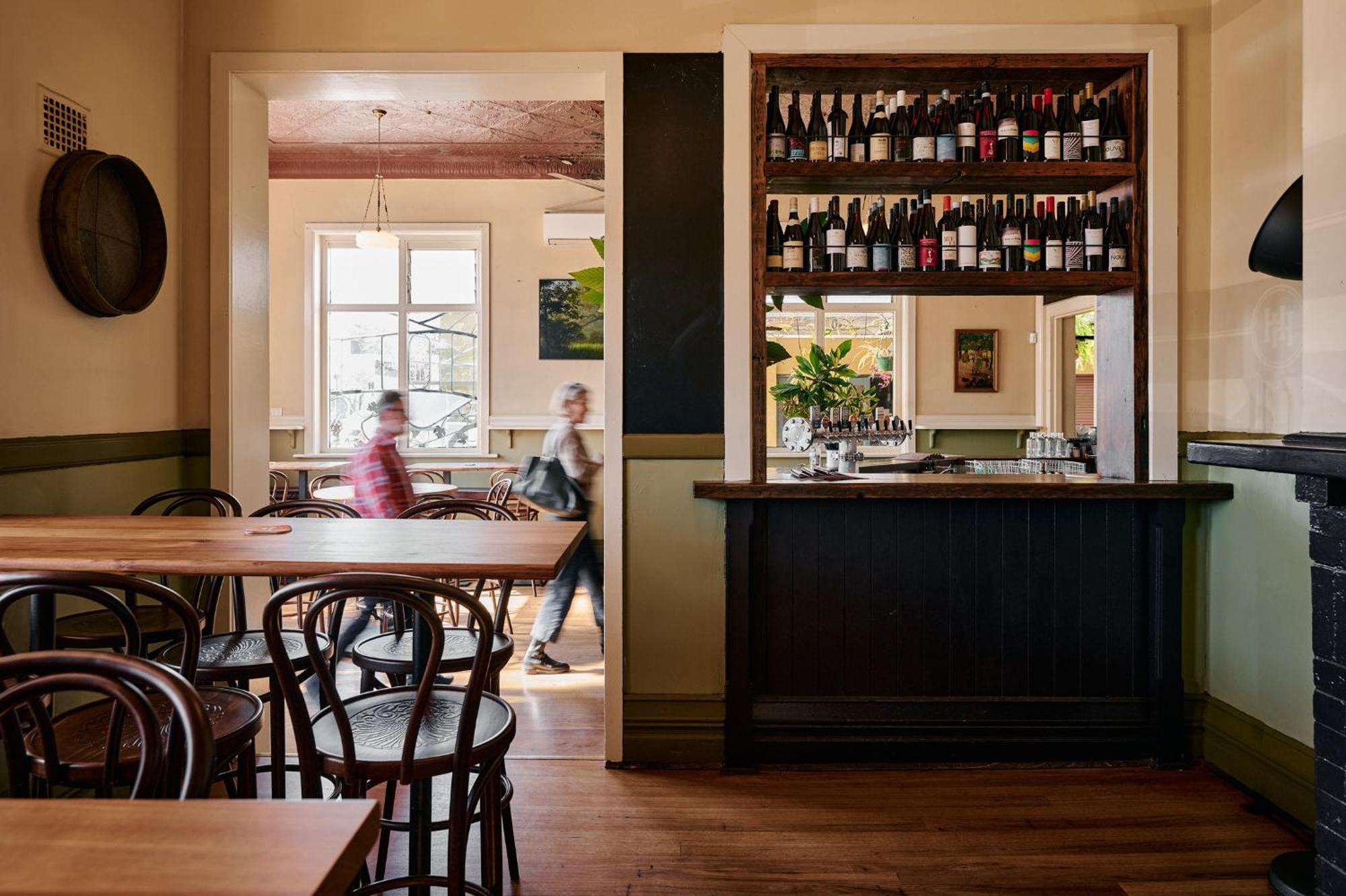 Healesville Hotel Eksteriør bilde