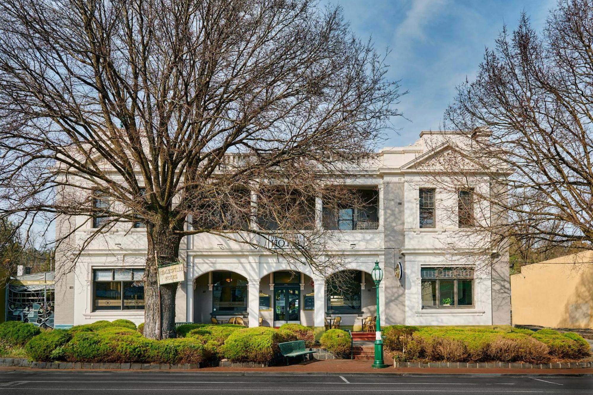 Healesville Hotel Eksteriør bilde