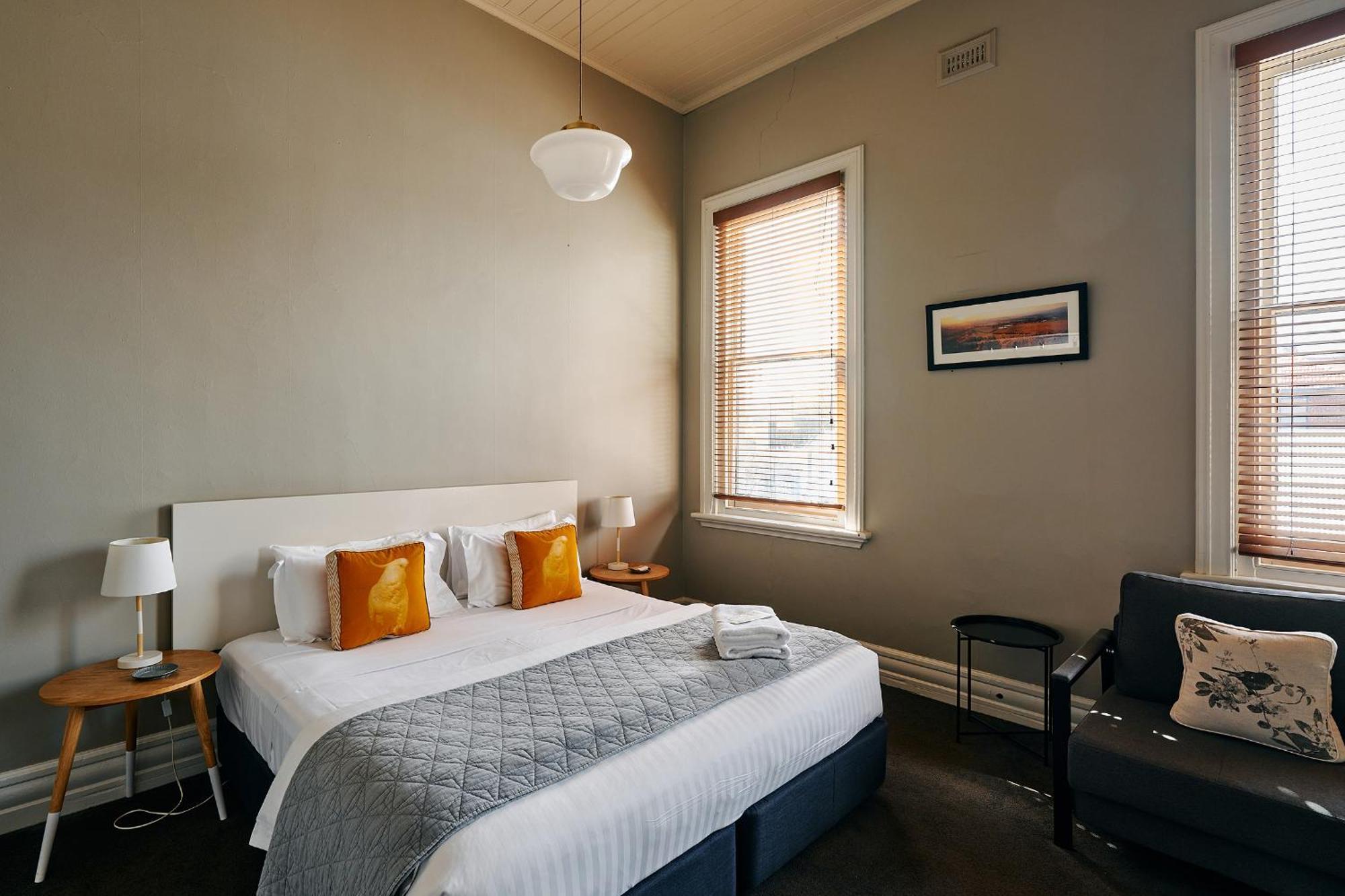 Healesville Hotel Eksteriør bilde